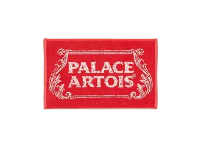 PALACE Stella Artois Beer Towel "Red"