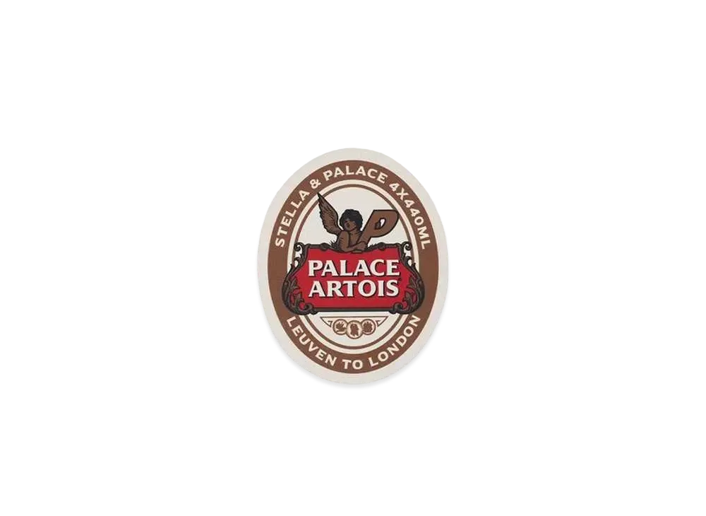 PALACE Stella Artois Beer Mats "Multi"
