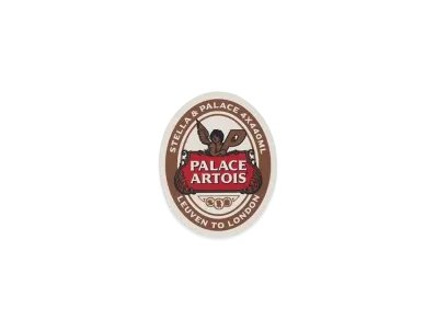 PALACE Stella Artois Beer Mats "Multi"