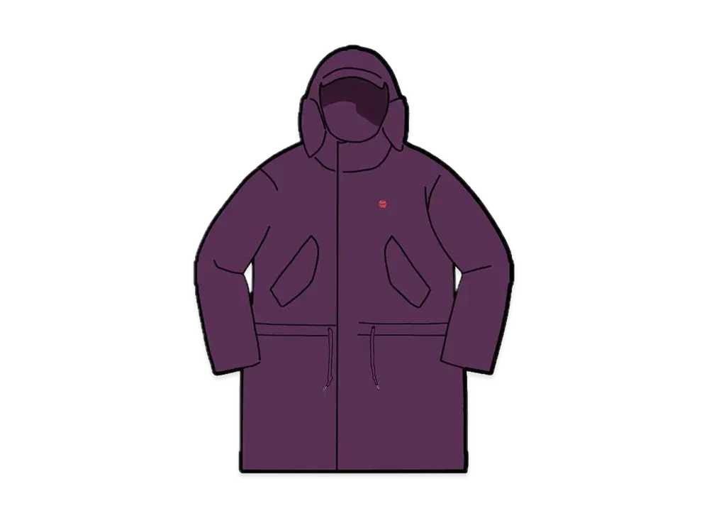 Supreme Hooded Facemask Parka 