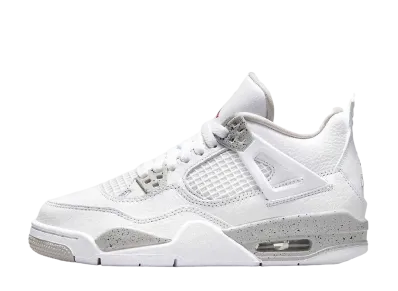 Nike Air Jordan 4 "Tech White"