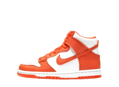 Nike GS Dunk High "Orange Blaze"