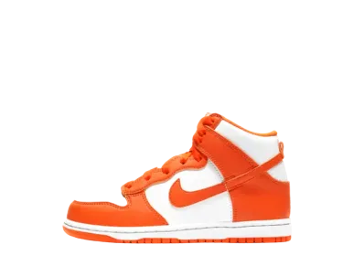 Nike PS Dunk High "Orange Blaze"