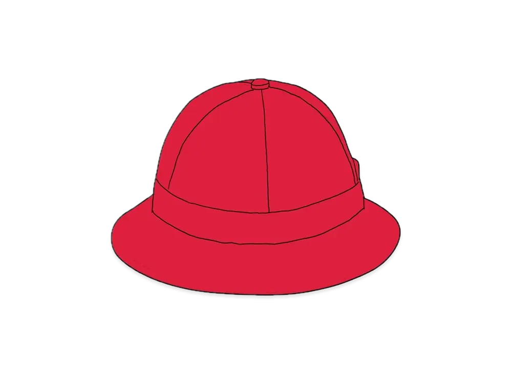 Supreme GORE-TEX Bell Hat "Red"