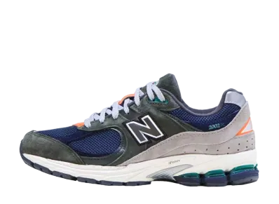 New Balance 2002R "Olive/Orange"