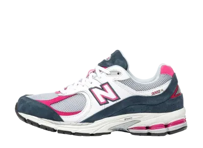 New Balance 2002R "White/Pink"