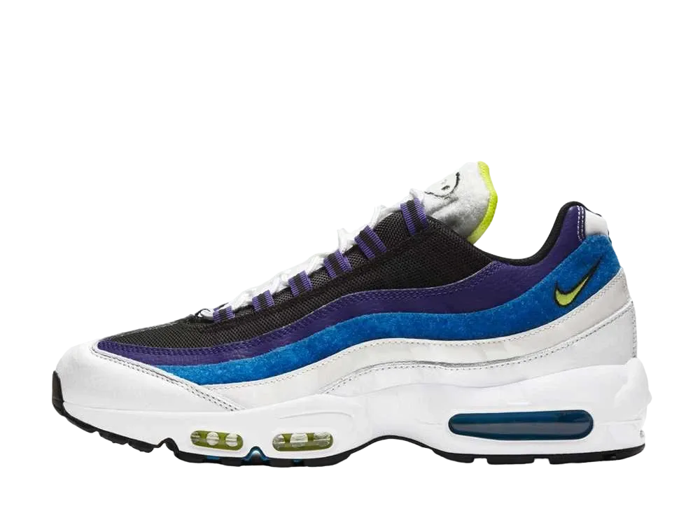 Nike Air Max 95 "顔文字(Kaomoji)"