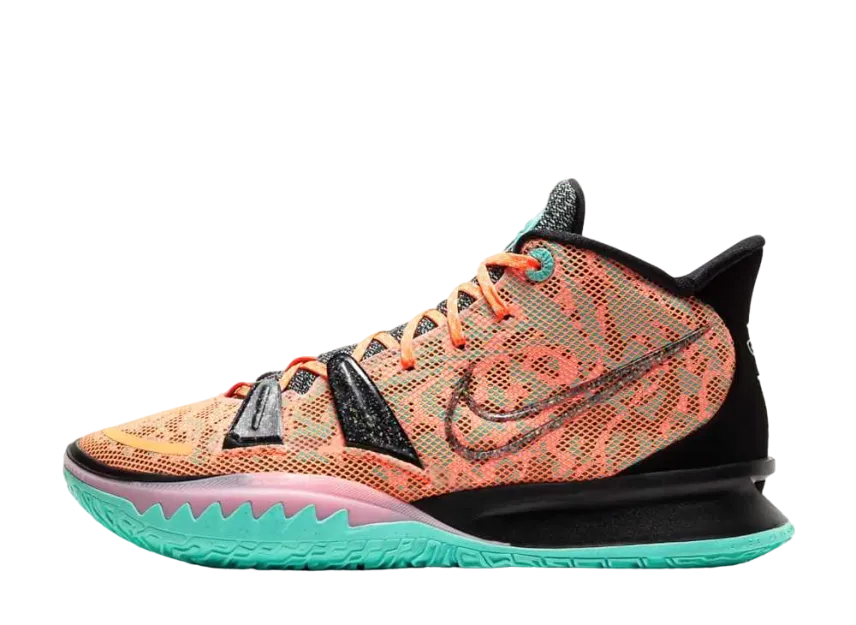 スニダンで購入可】NIKE KYRIE 7 スニダンで購入可】NIKE KYRIE 7