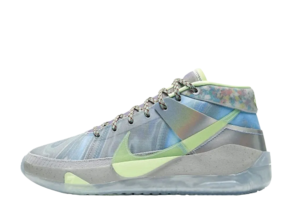 ナイキ ケビン デュラント13 "プラチナム ティント/ベアリー ボルト"