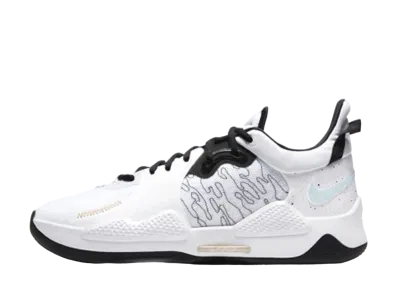 ナイキ PG5 "グレイシャーブルー/プラチナムティント"