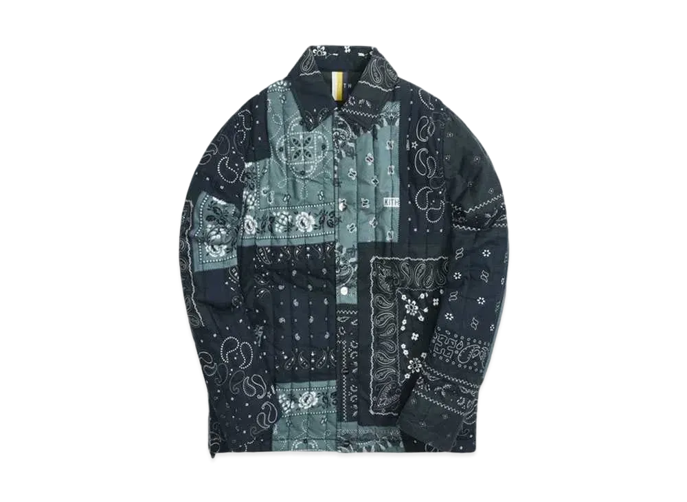 キス カーマイン コーチェズ ジャケット "スタジアム" 