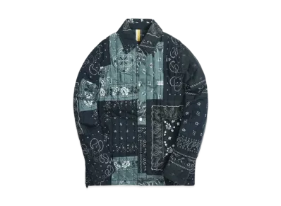 Kith Carmine Coaches Jacket "Stadium"