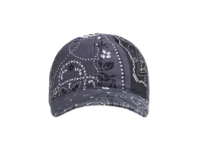 Kith Cowboy Bandana Cap "Black"