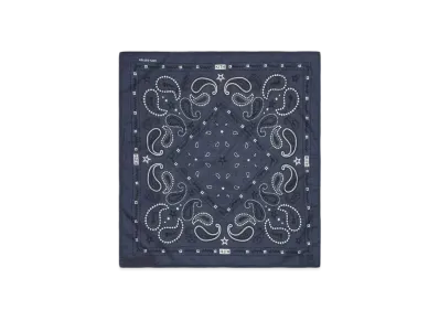 Kith Sterling Bandana "Shadow"
