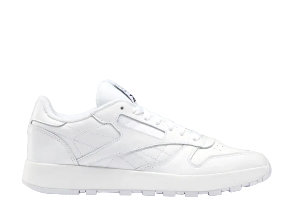 Maison Margiela × Reebok Classic Leather Tabi Project 0 CL "White"