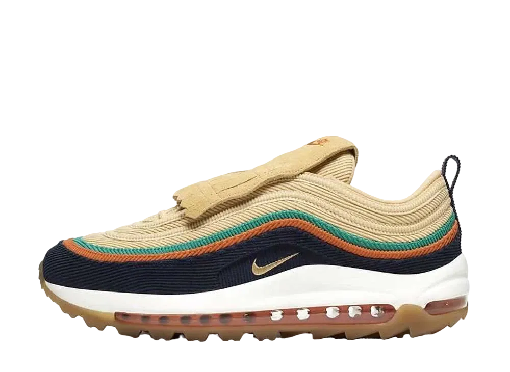 Nike Air Max 97 NGR Golf "Celestial Gold"