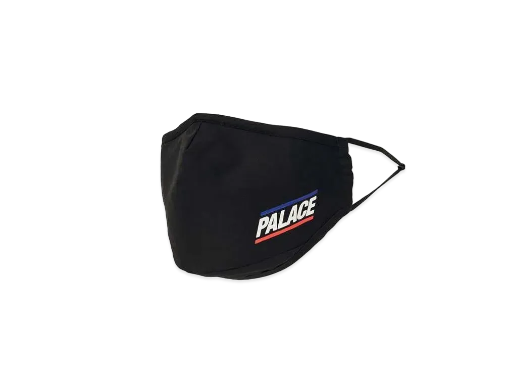 PALACE Basically A Facemask "Black"