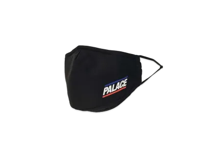 PALACE Basically A Facemask "Black"