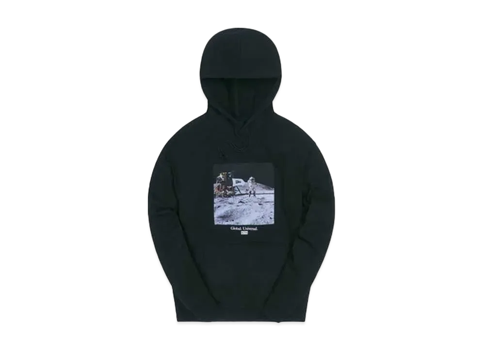 Kith Apollo Williams III Hoodie "Black"