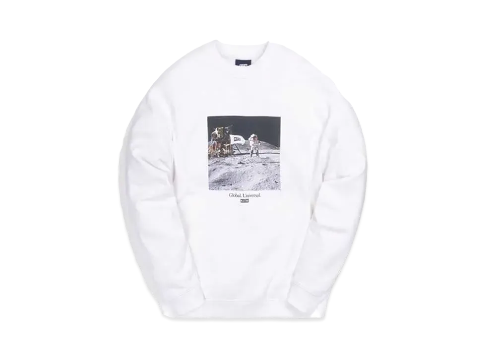 Kith Apollo Crewneck "White"