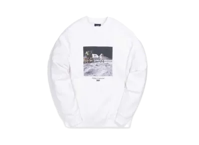 Kith Apollo Crewneck "White"