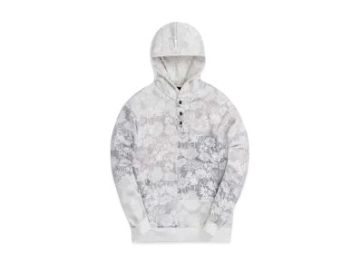 Kith Aster Floral Williams IV Pullover "Dusty Mauve "