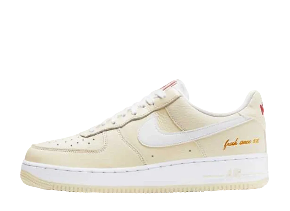 Nike Air Force 1 Low '07 "Popcorn"