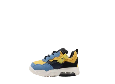 Nike TD Jordan MA2 "University Gold"