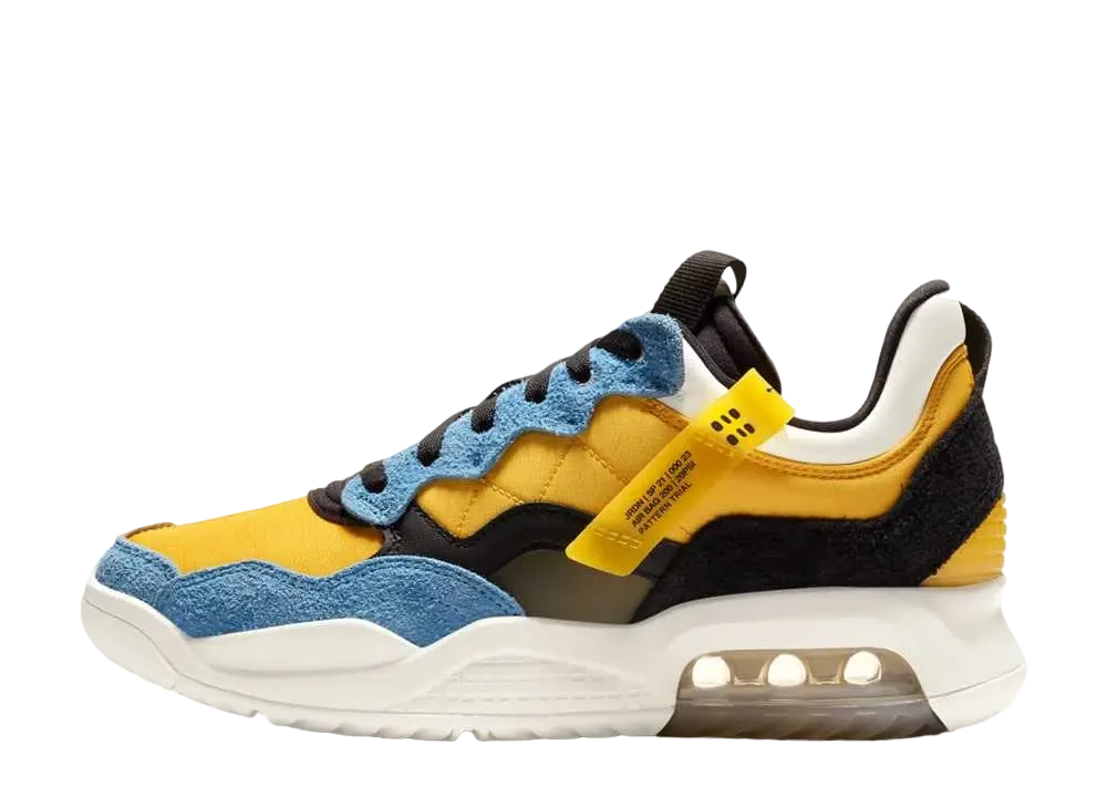 Nike Jordan MA 2 "University Gold"