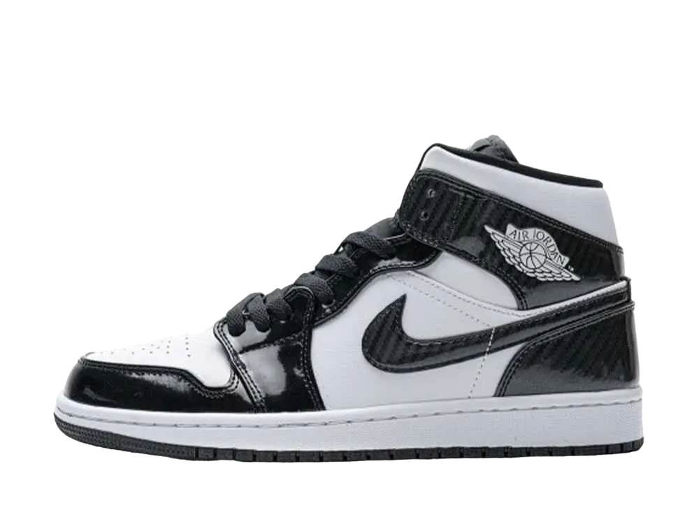 Nike Air Jordan 1 Mid SE "All-Star" (2021)