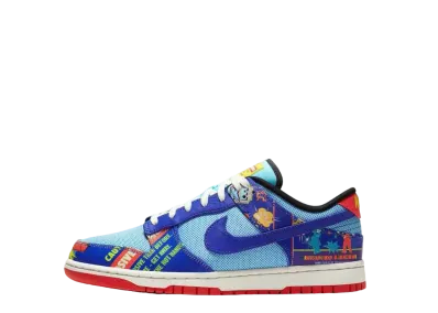 NIKE Women's DUNK LOW "FIRE CRACKER" (CHINESE NEW YEAR)