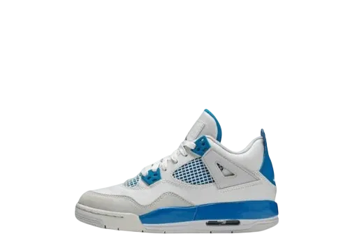 ナイキ エアジョーダン4 レトロ "ミリタリー ブルー 2012 (GS)"