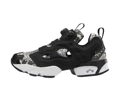 REEBOK INSTAPUMP FURY OG SNAKE PACK "WHITE"