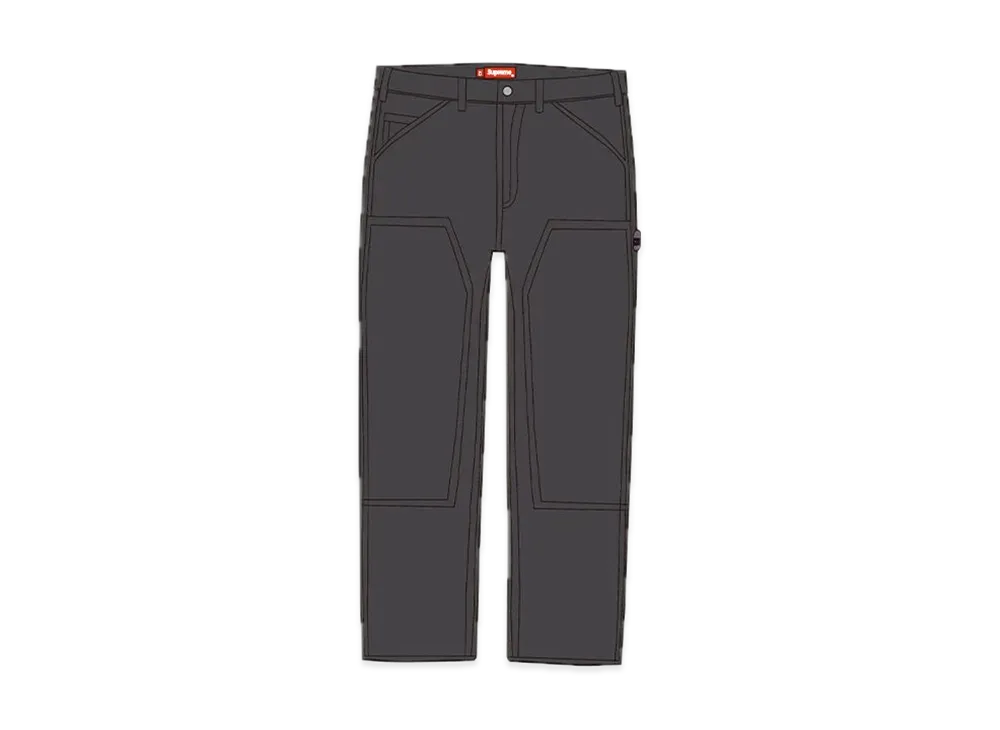 Supreme Double Knee Corduroy Painter Pant 