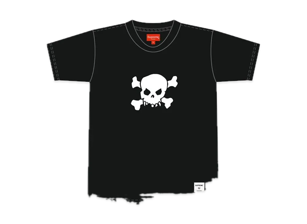 Supreme Skull S/S Top 