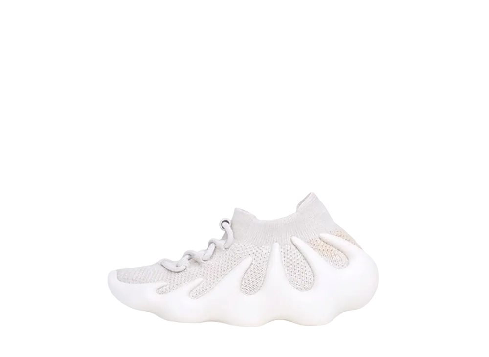 adidas INFANT YEEZY 450 "Cloud White"