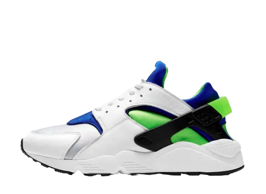 ナイキ エア ハラチ "スクリームグリーン"