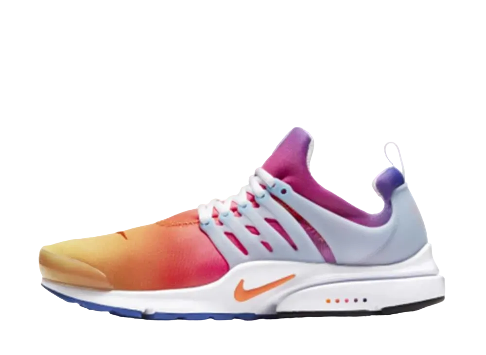 Nike Air Presto "Crimson Siren Red"