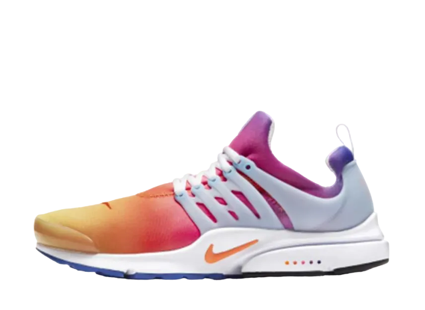 ナイキ エアプレスト "クリムゾン サイレンレッド"