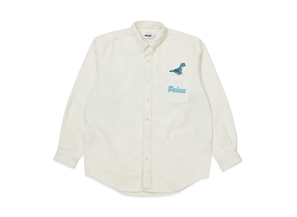 PALACE Toony Shirt "White"