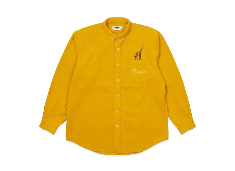 PALACE Toony Shirt "Yellow"