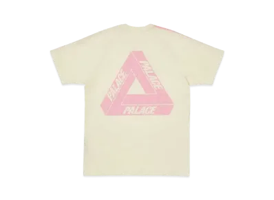 PALACE adidas Stan Smith T-Shirt "Cream"