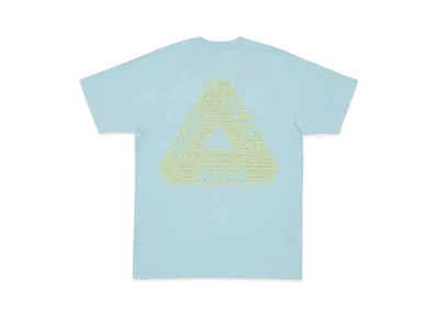 PALACE adidas Stan Smith T-Shirt "Blue"