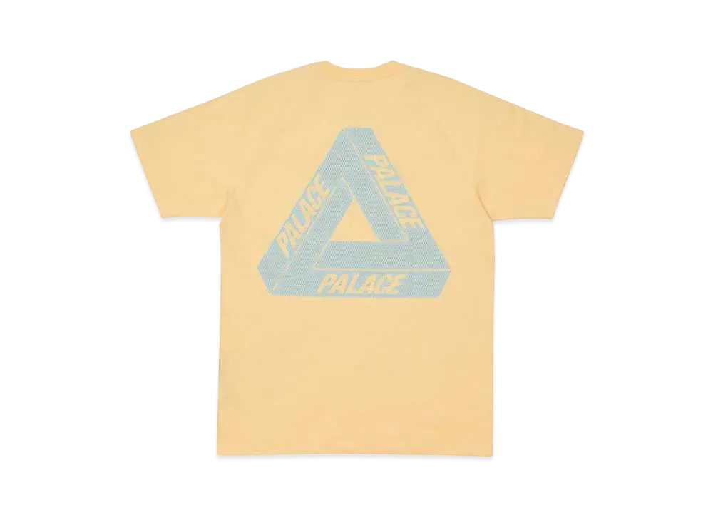 PALACE adidas Stan Smith T-Shirt "Orange"