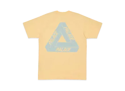 PALACE adidas Stan Smith T-Shirt "Orange"