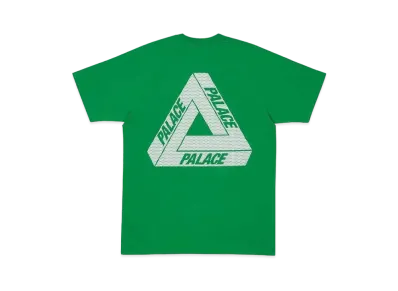 PALACE adidas Stan Smith T-Shirt "Green"