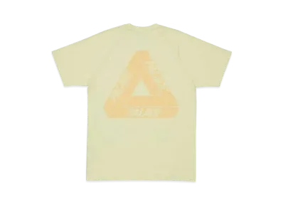 PALACE adidas Stan Smith T-Shirt "Yellow"