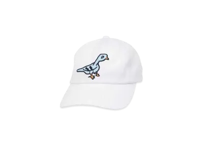 PALACE Toony 6-Panel Cap "White"