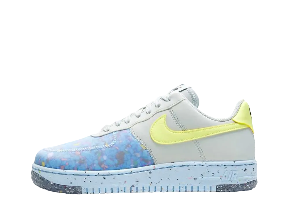 ナイキ ウィメンズ エアフォース1 ロー "グレー"