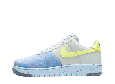 Nike Women's Air Force 1 Low Crater Foam "Gray"